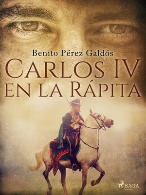 cover image of Carlos IV en la Rápita